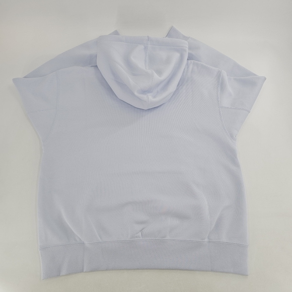 Air Jordan Active Jumpman Satin-Lined Pullover Hoodie Women's Top - Picture 7 of 12